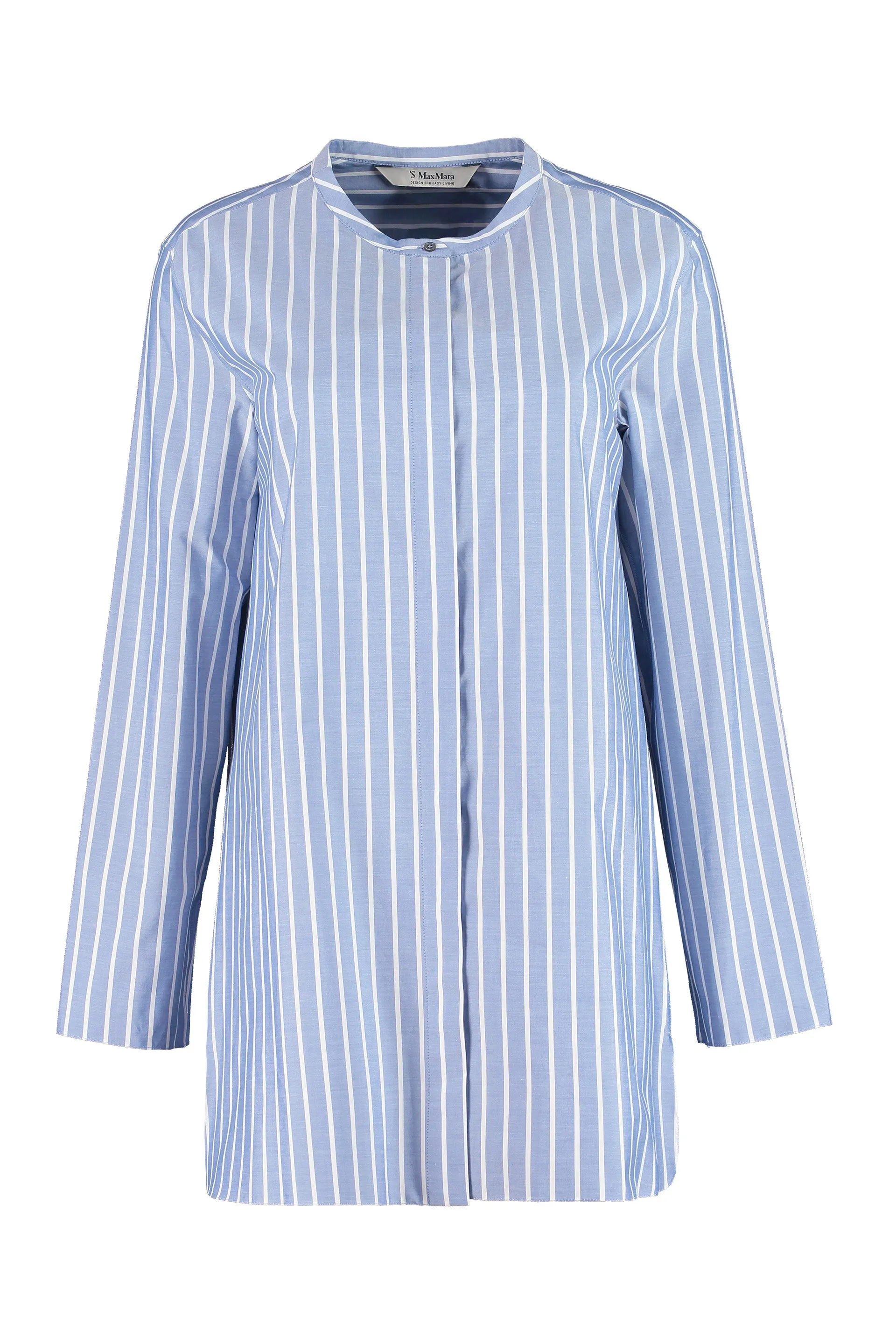 'S Max Mara Addi Striped Shirt