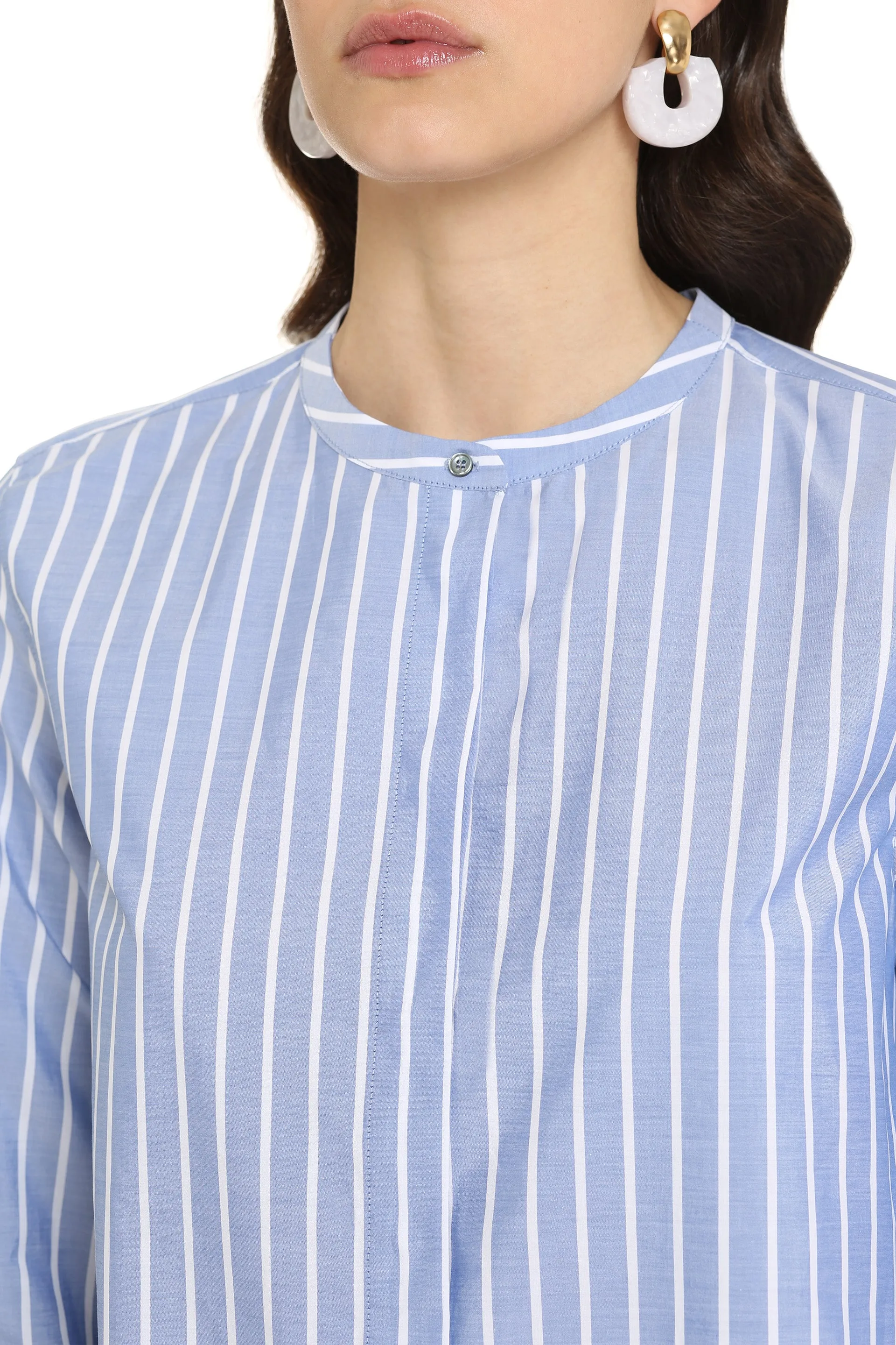 'S Max Mara Addi Striped Shirt