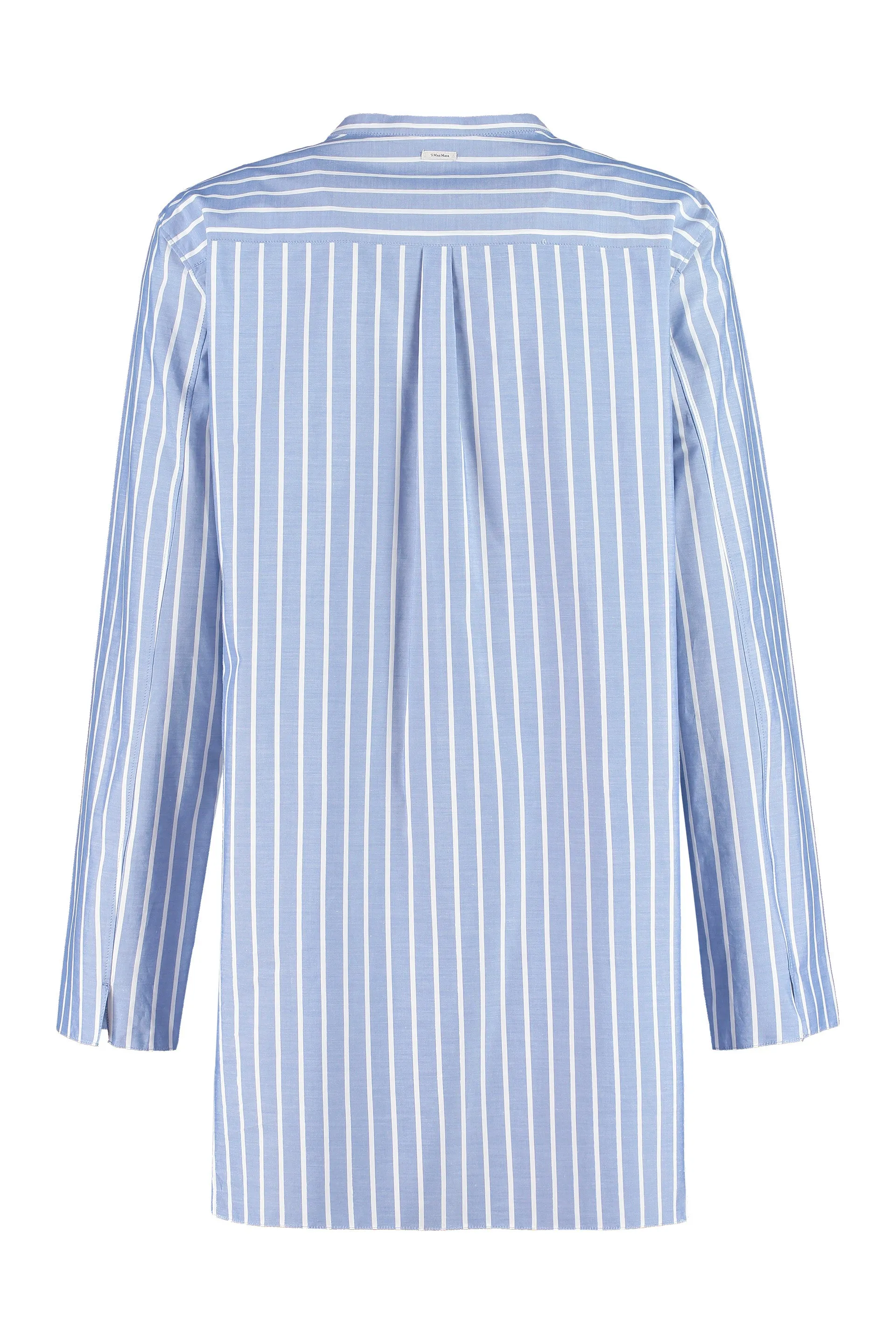 'S Max Mara Addi Striped Shirt