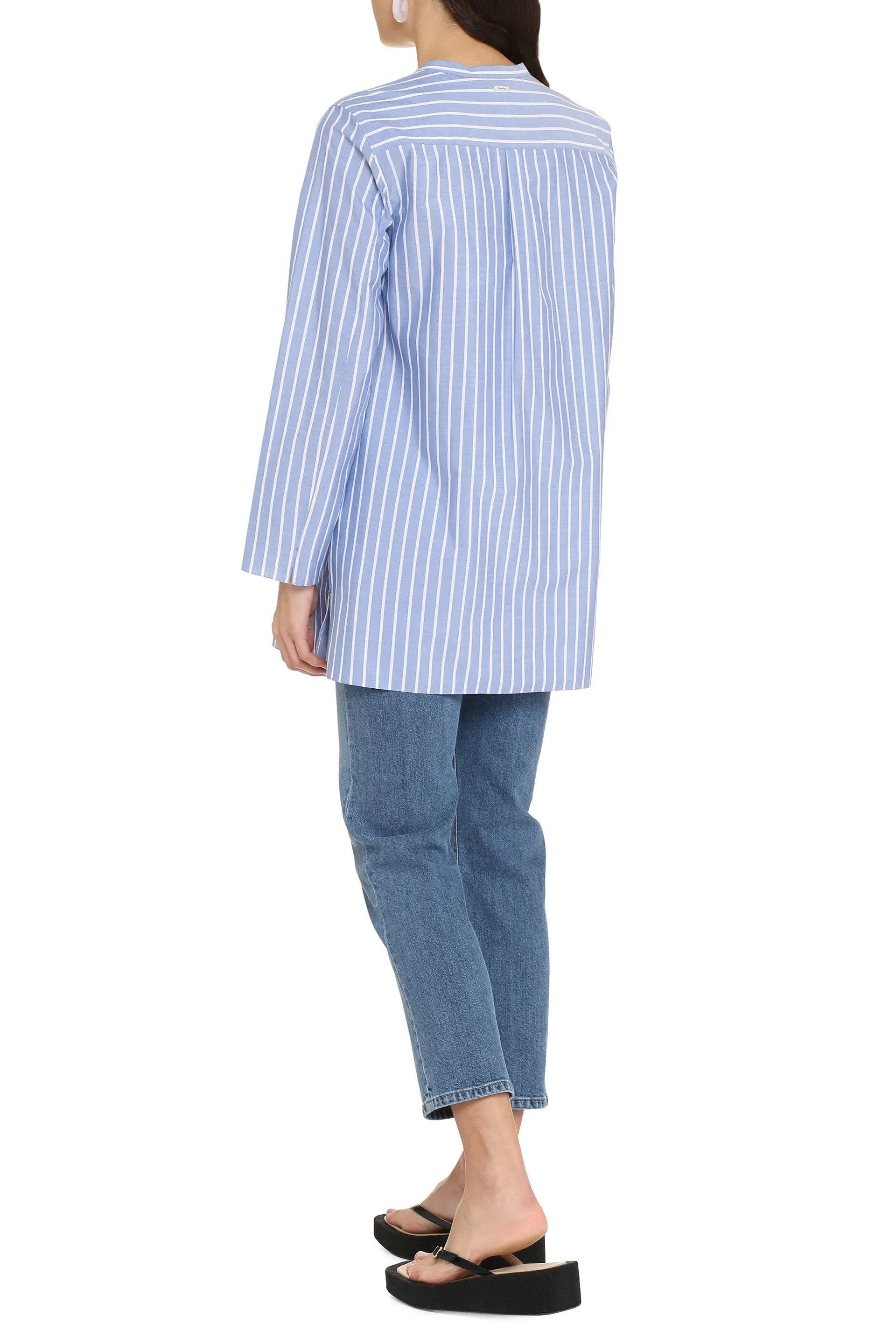 'S Max Mara Addi Striped Shirt