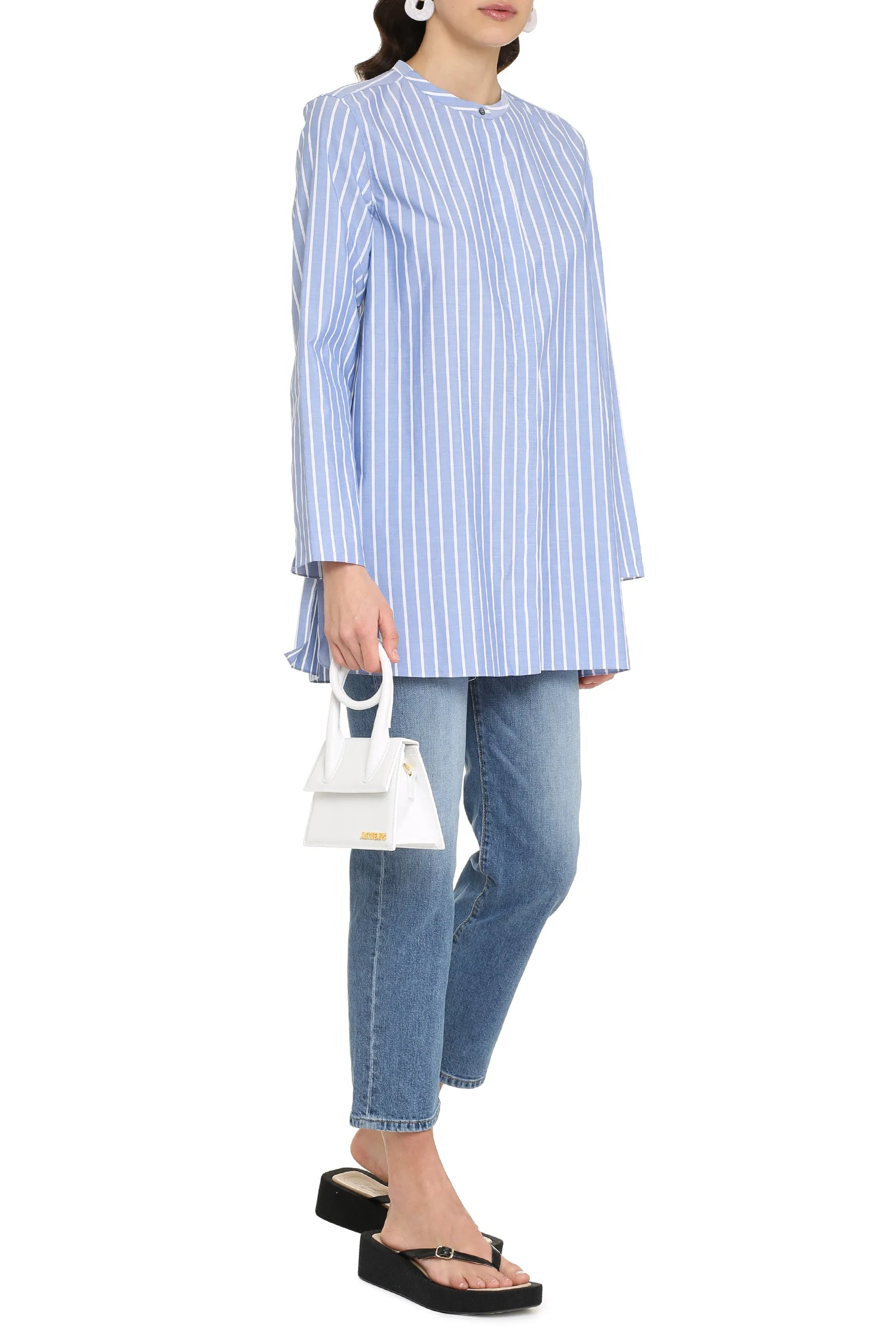 'S Max Mara Addi Striped Shirt