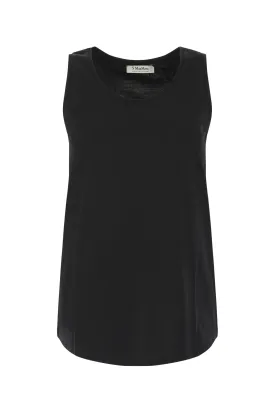 'S Max Mara Chopin Sleeveless Jersey Top