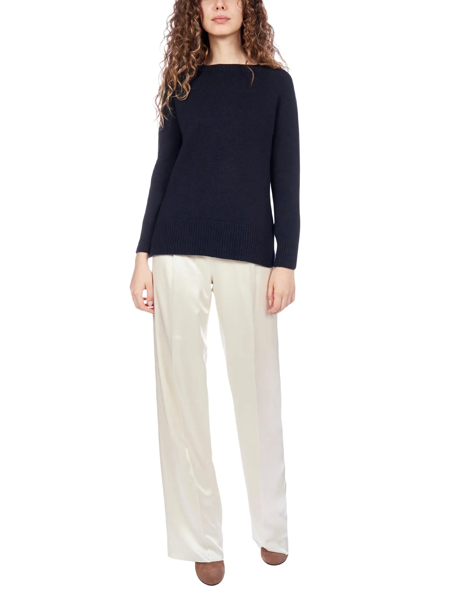 'S Max Mara Crewneck Sweater