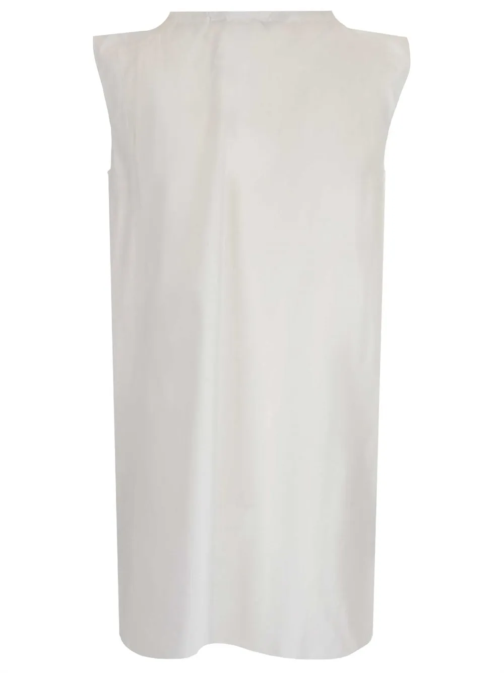 'S Max Mara Embellished Shoulder Tank Top