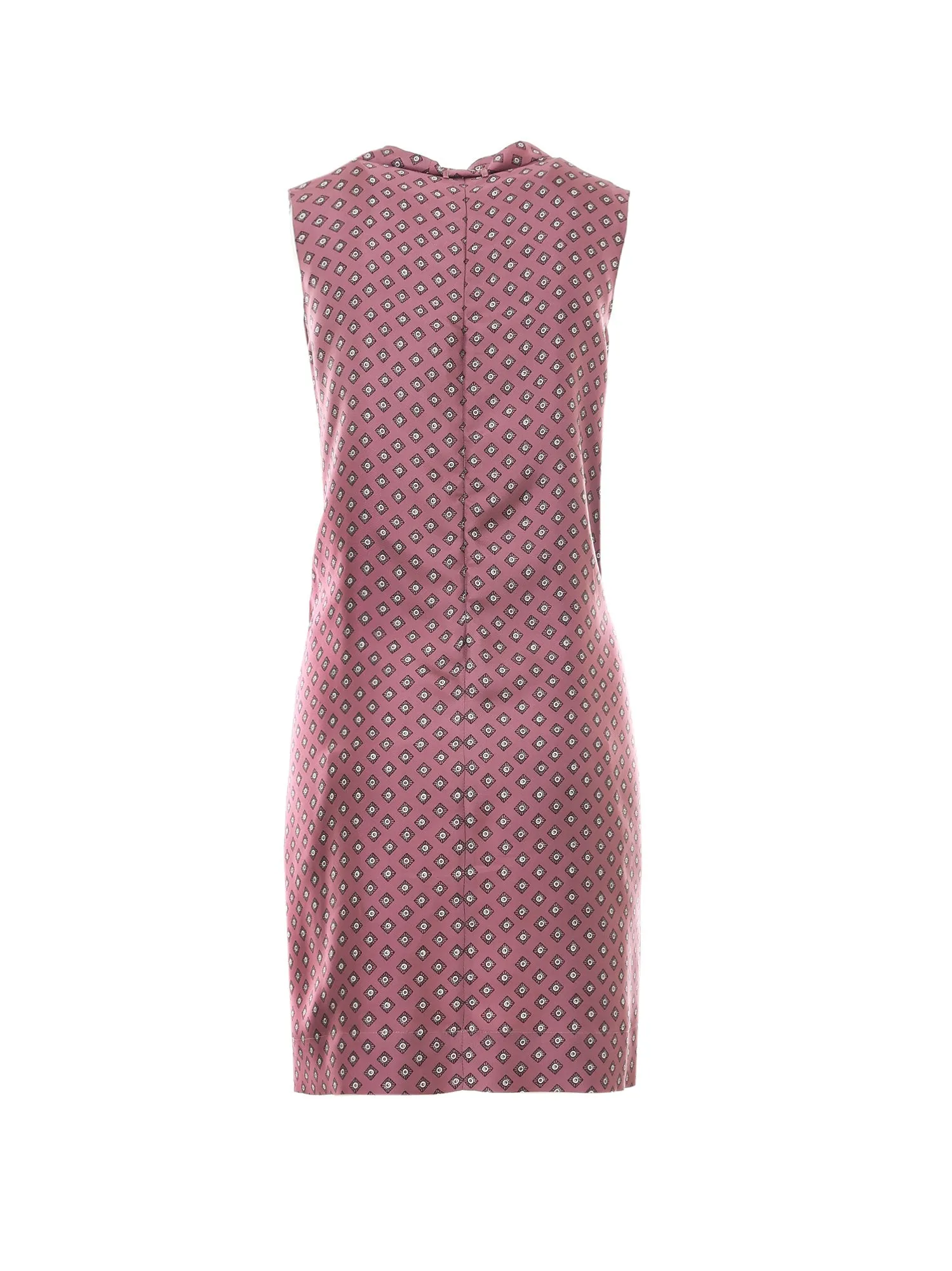 'S Max Mara Sleeveless Midi Dress