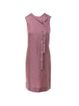 'S Max Mara Sleeveless Midi Dress