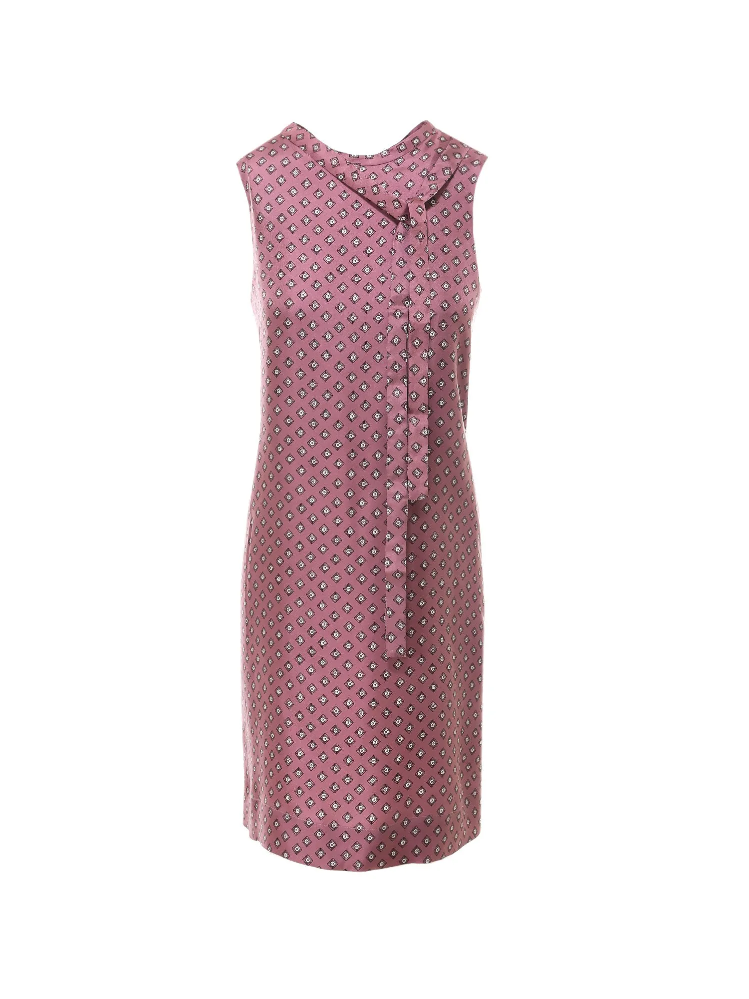 'S Max Mara Sleeveless Midi Dress