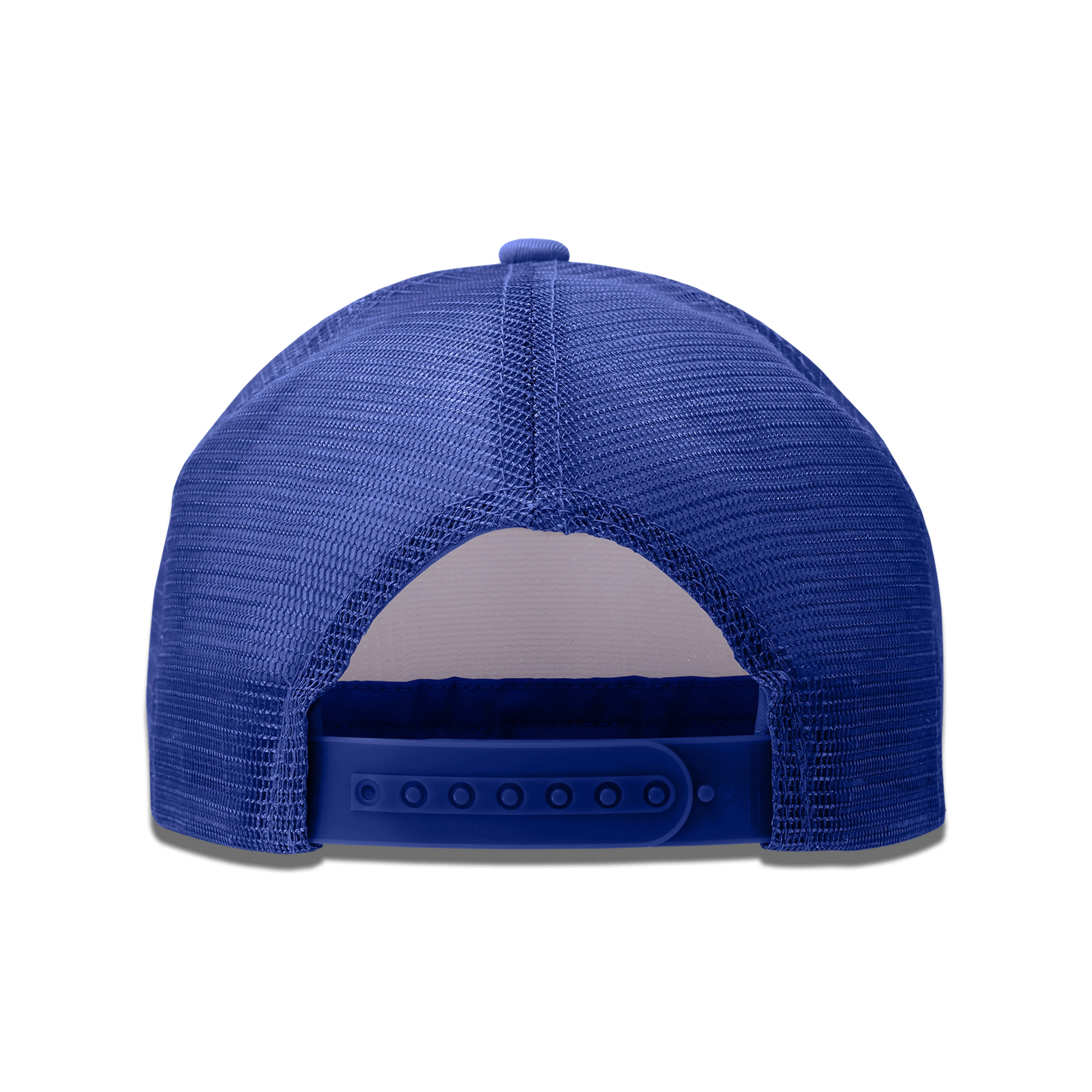Samoa 685 Foam Trucker Cap - Royal