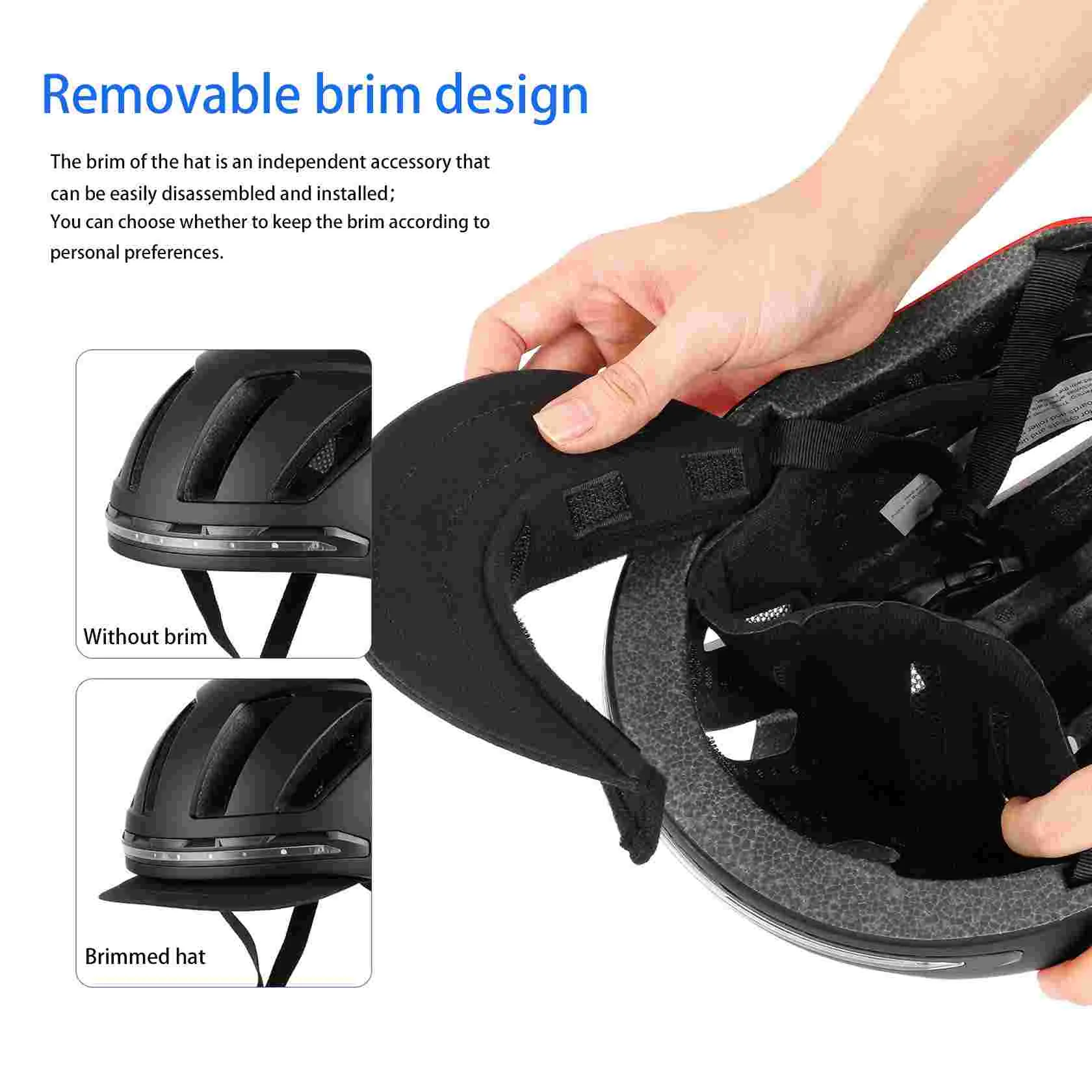Smart Bike Helmet