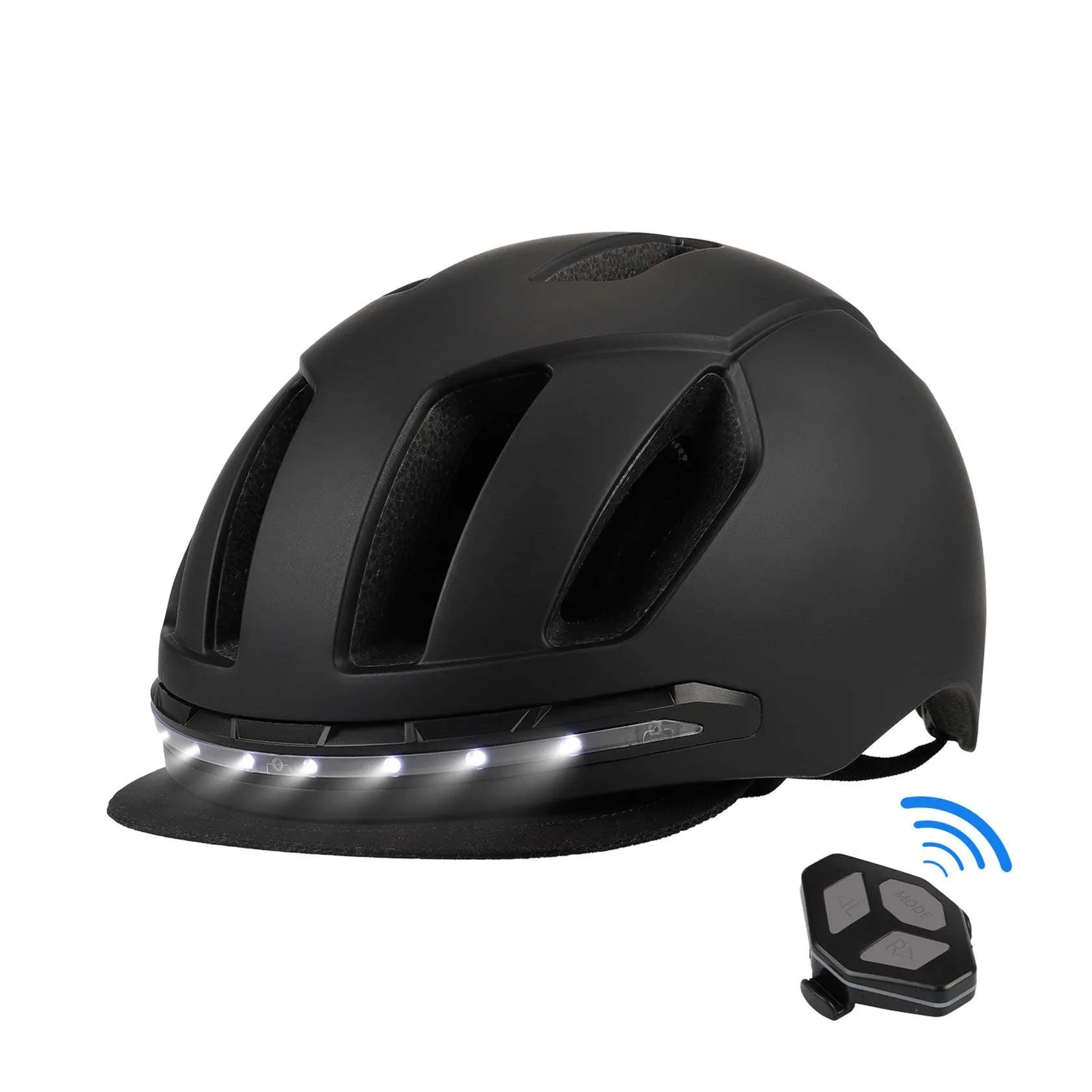 Smart Bike Helmet