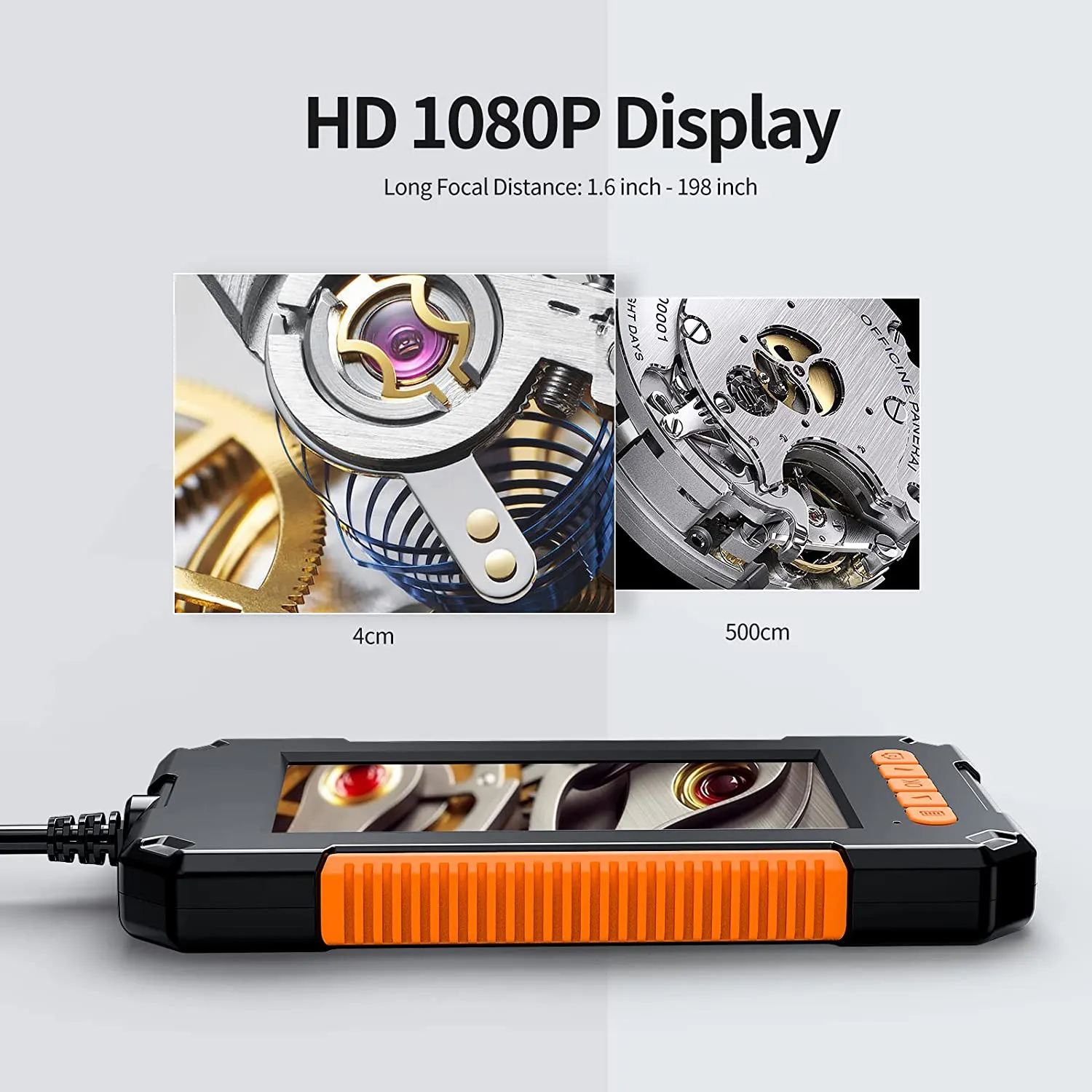 Smart Endoscope Camera