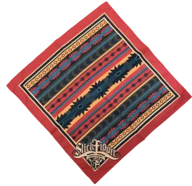 Stick Figure Bandana