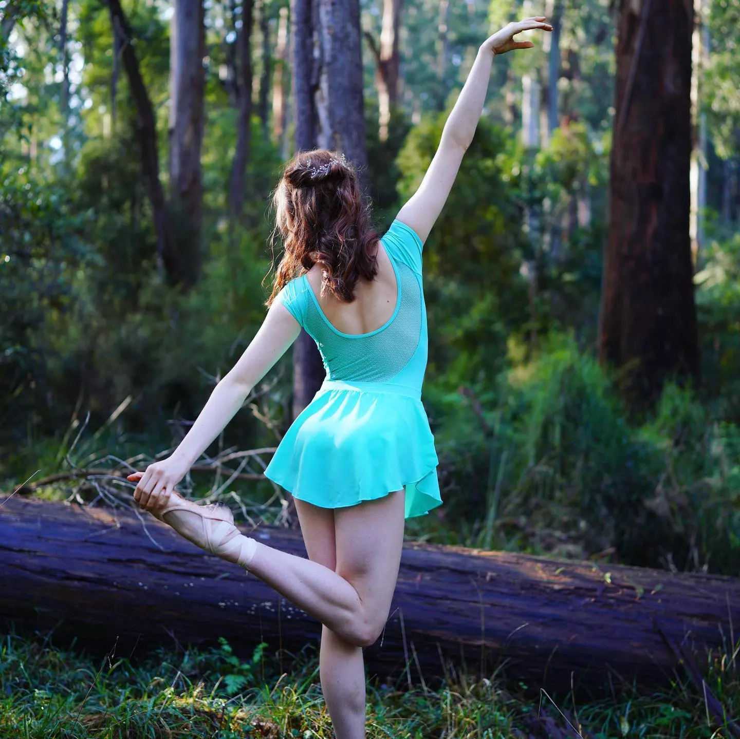 Studio 7 Zoe Leotard Tcl12 / Tal12