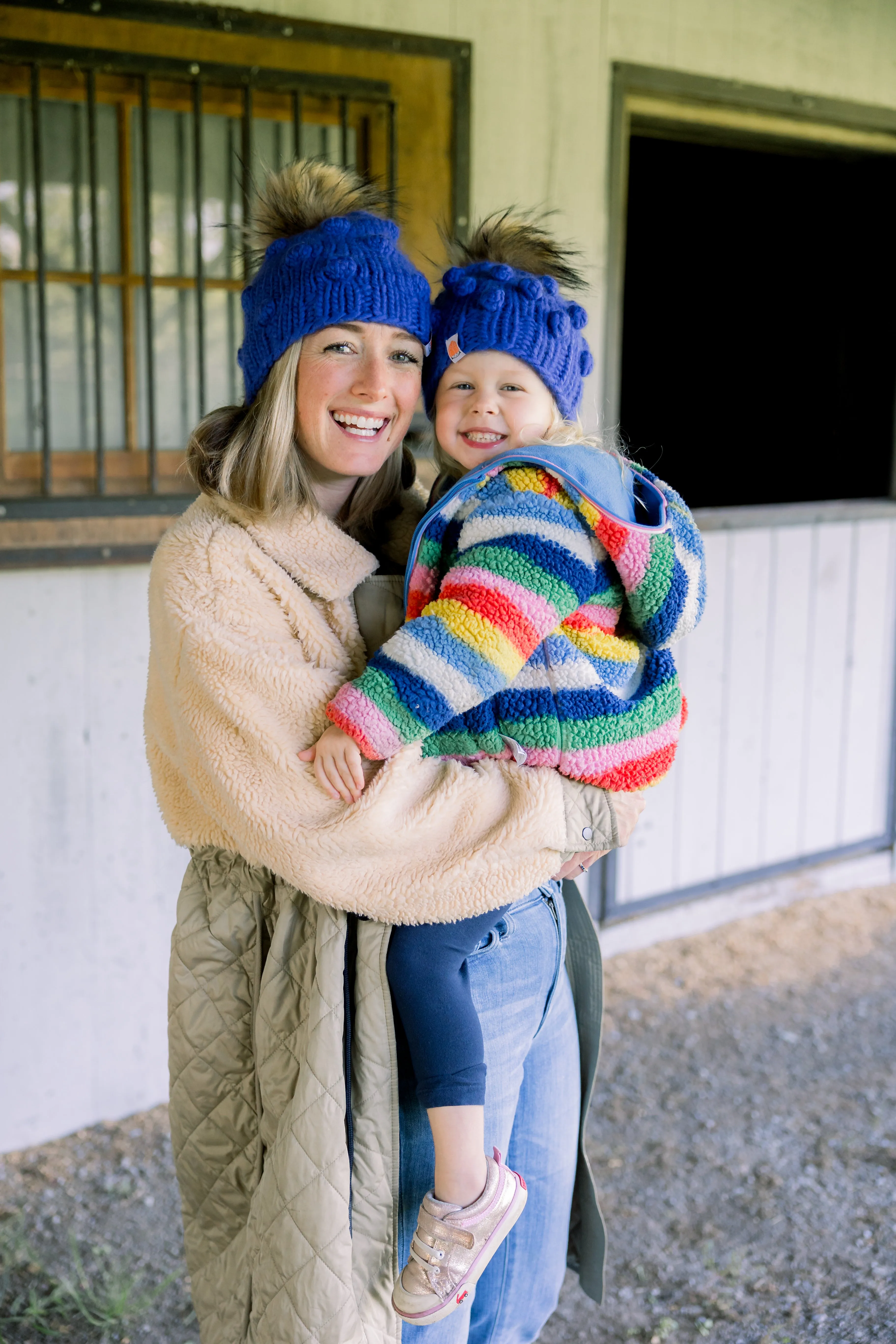 The Campbell Beanie
