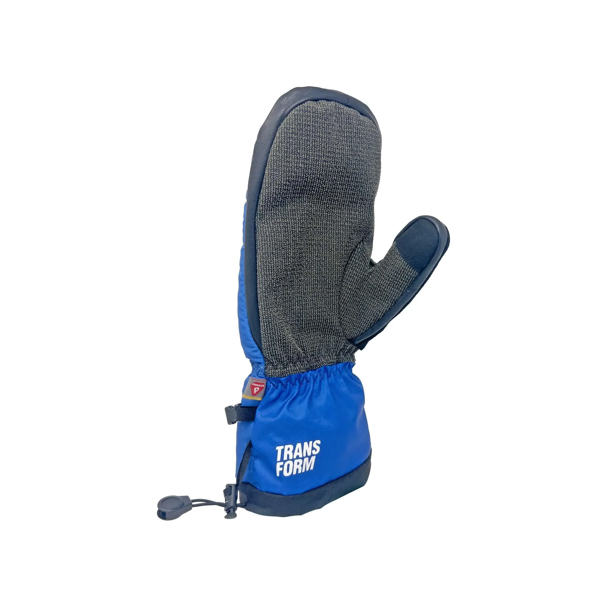 The Carving Club Mitt Glacial Blue