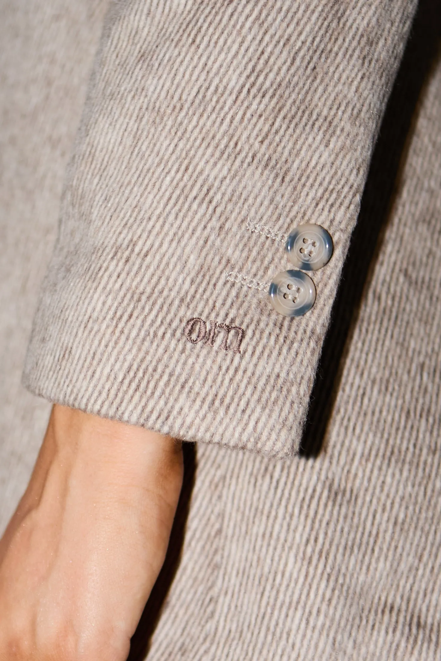 The Ultimate Muse Tweed Blazer