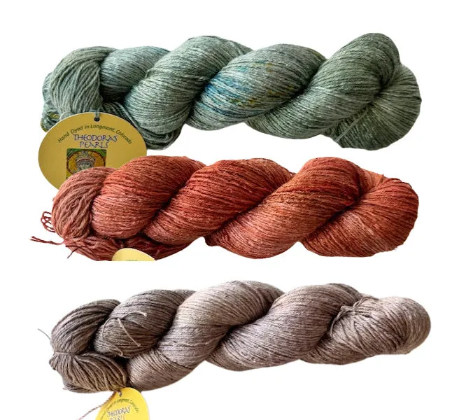 Theodora's shawl