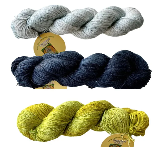 Theodora's shawl