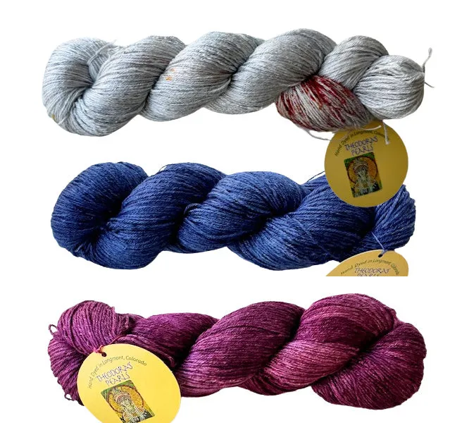 Theodora's shawl