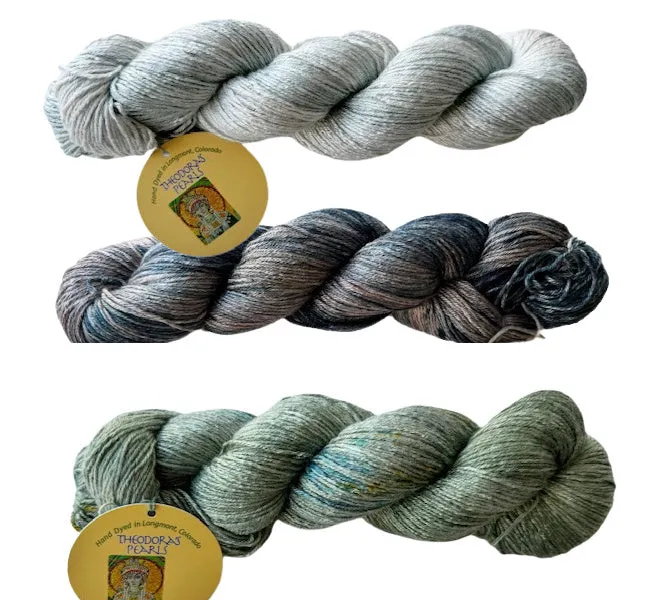 Theodora's shawl