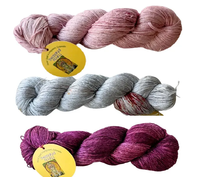 Theodora's shawl