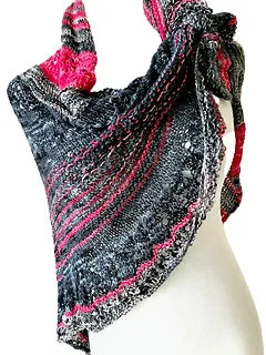 Theodora's shawl