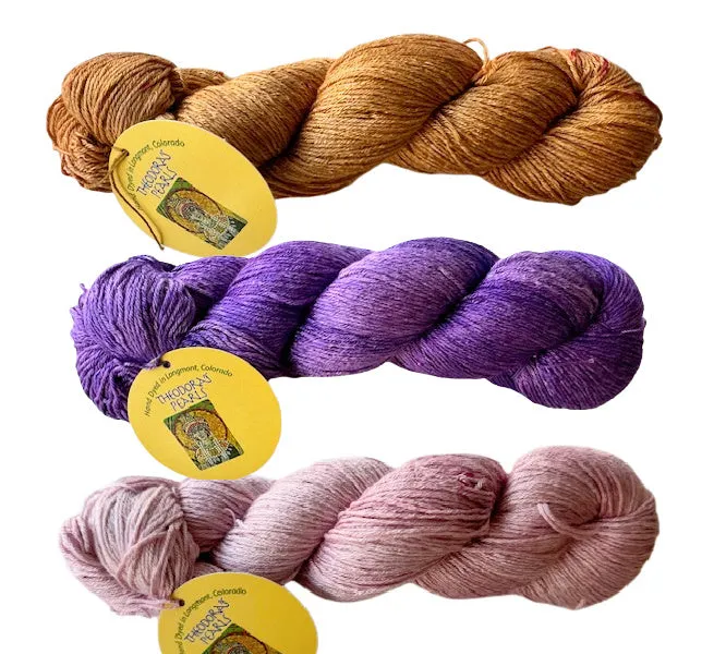 Theodora's shawl