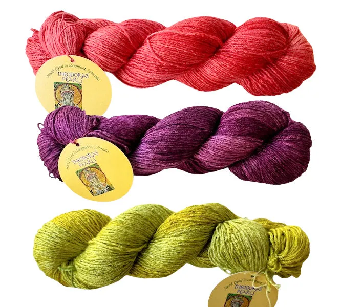 Theodora's shawl