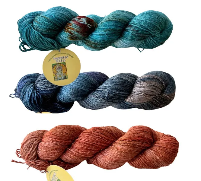 Theodora's shawl