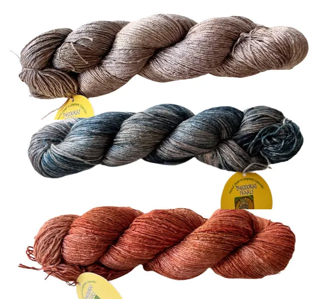 Theodora's shawl