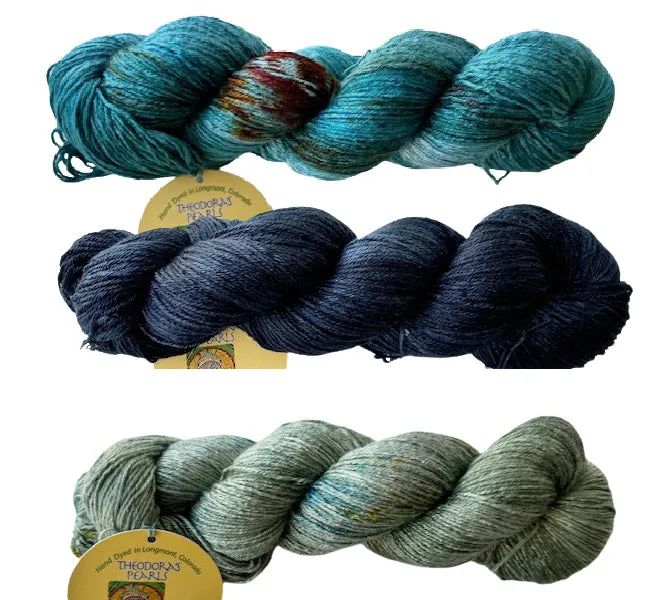Theodora's shawl