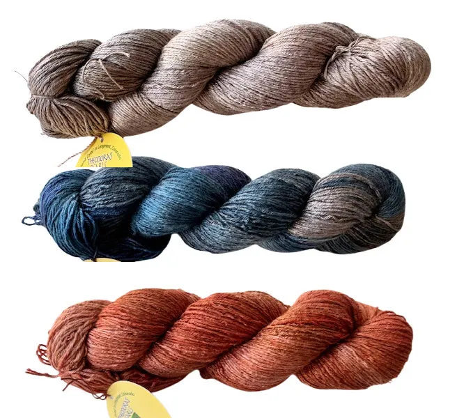 Theodora's shawl