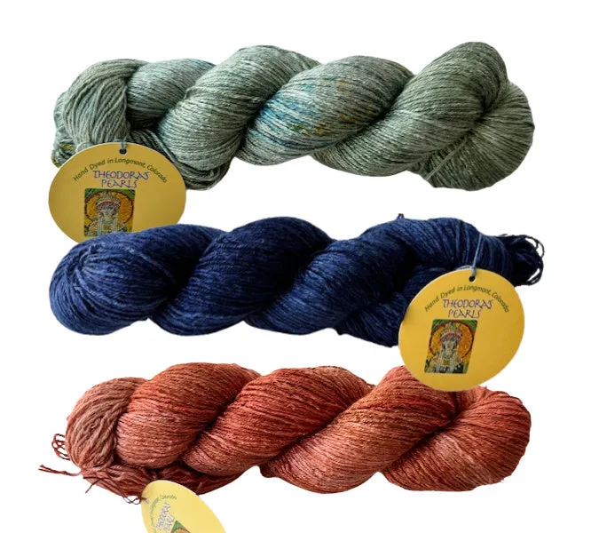 Theodora's shawl