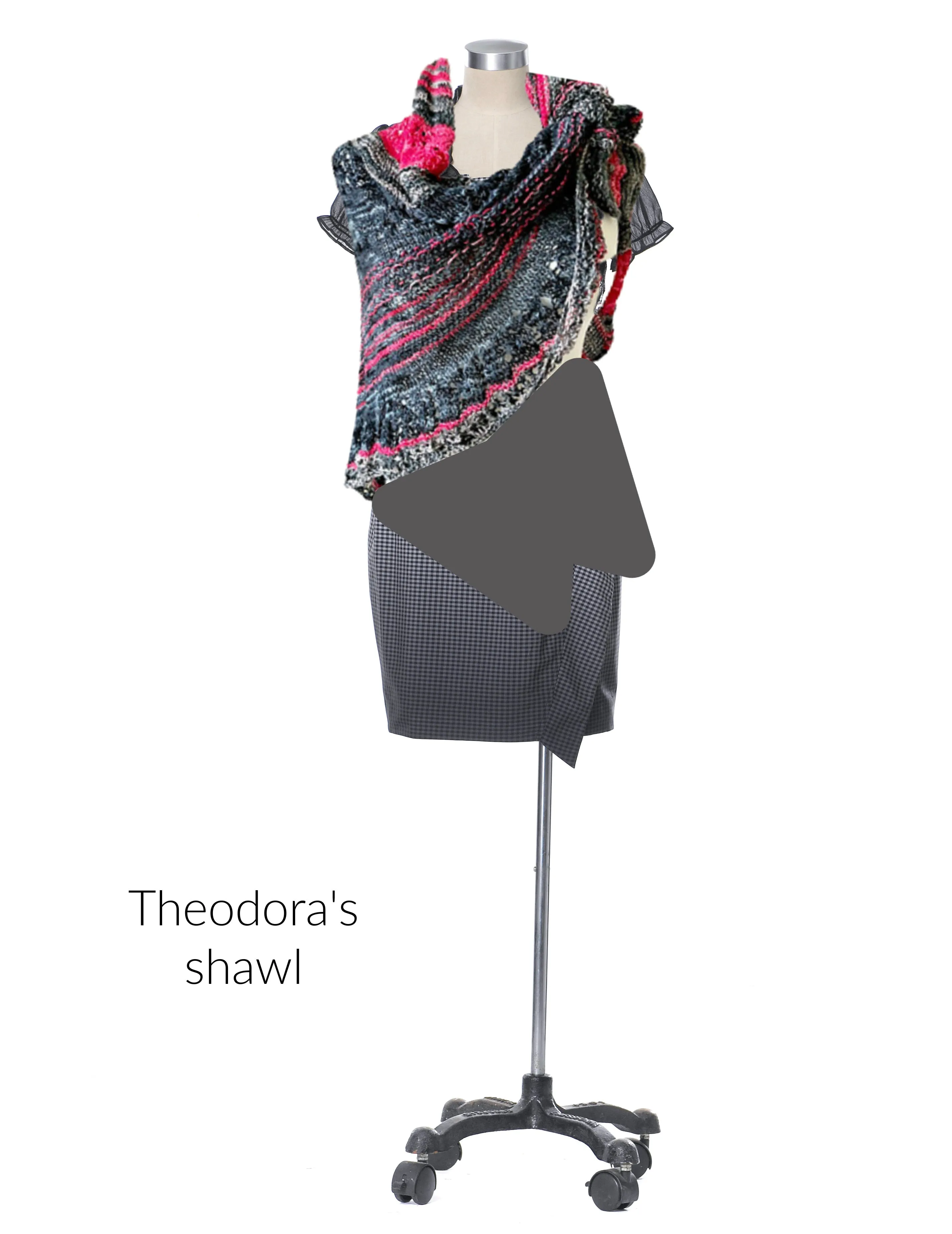 Theodora's shawl