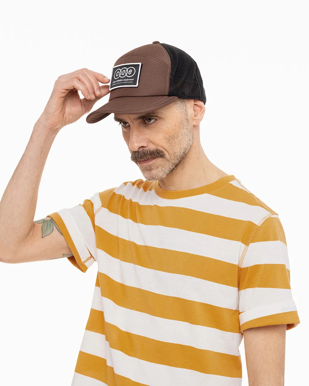 TRKCap SC - Equipment V - Bronson