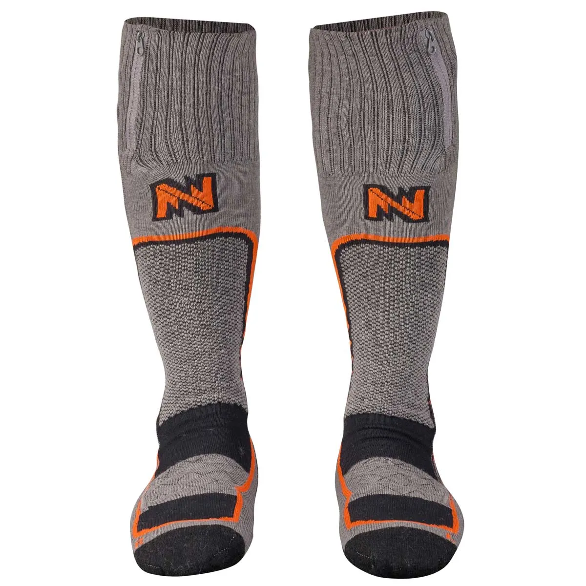 Unisex Heated Wool Socks
