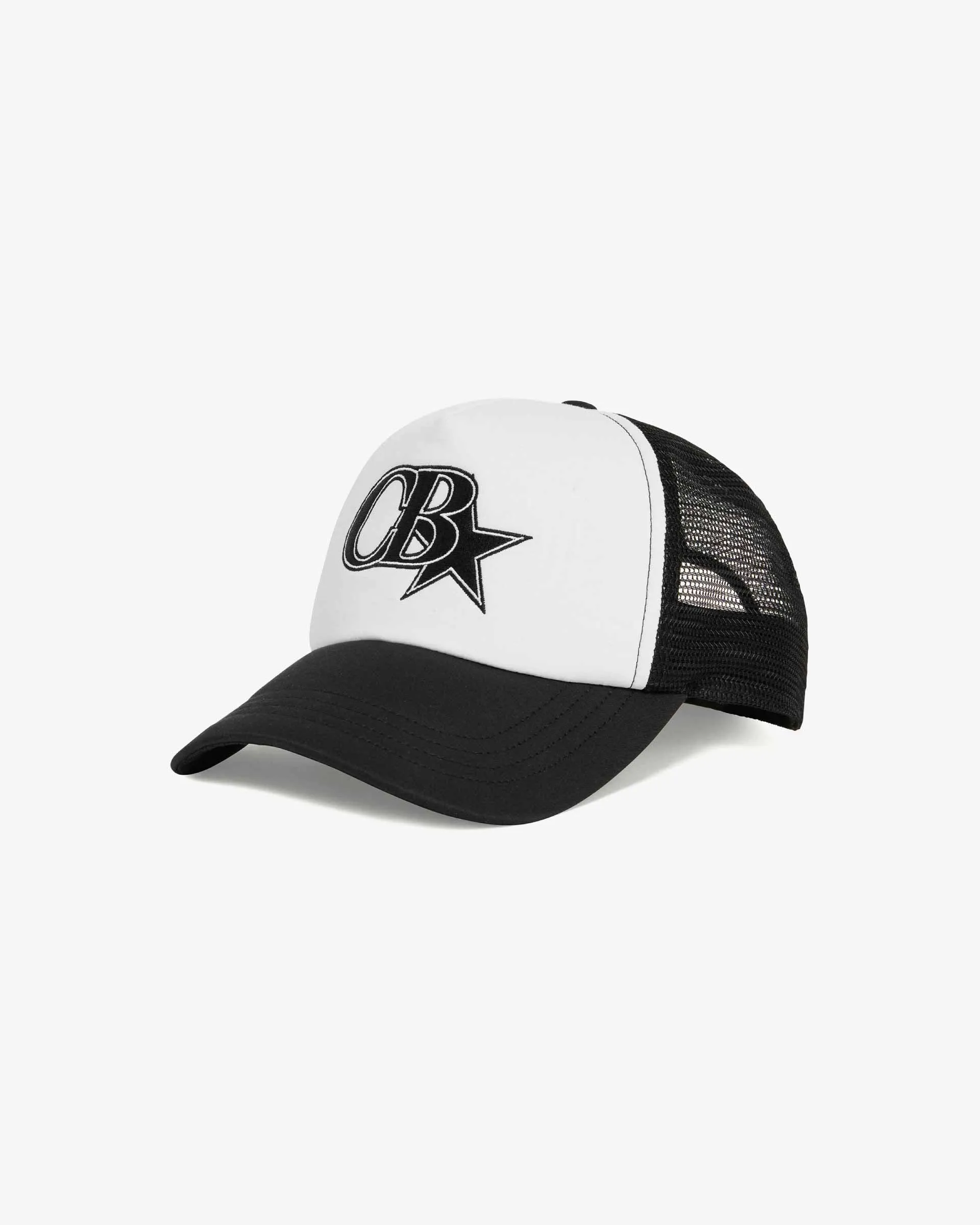VINTAGE STAR TRUCKER CAP