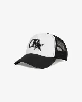 VINTAGE STAR TRUCKER CAP