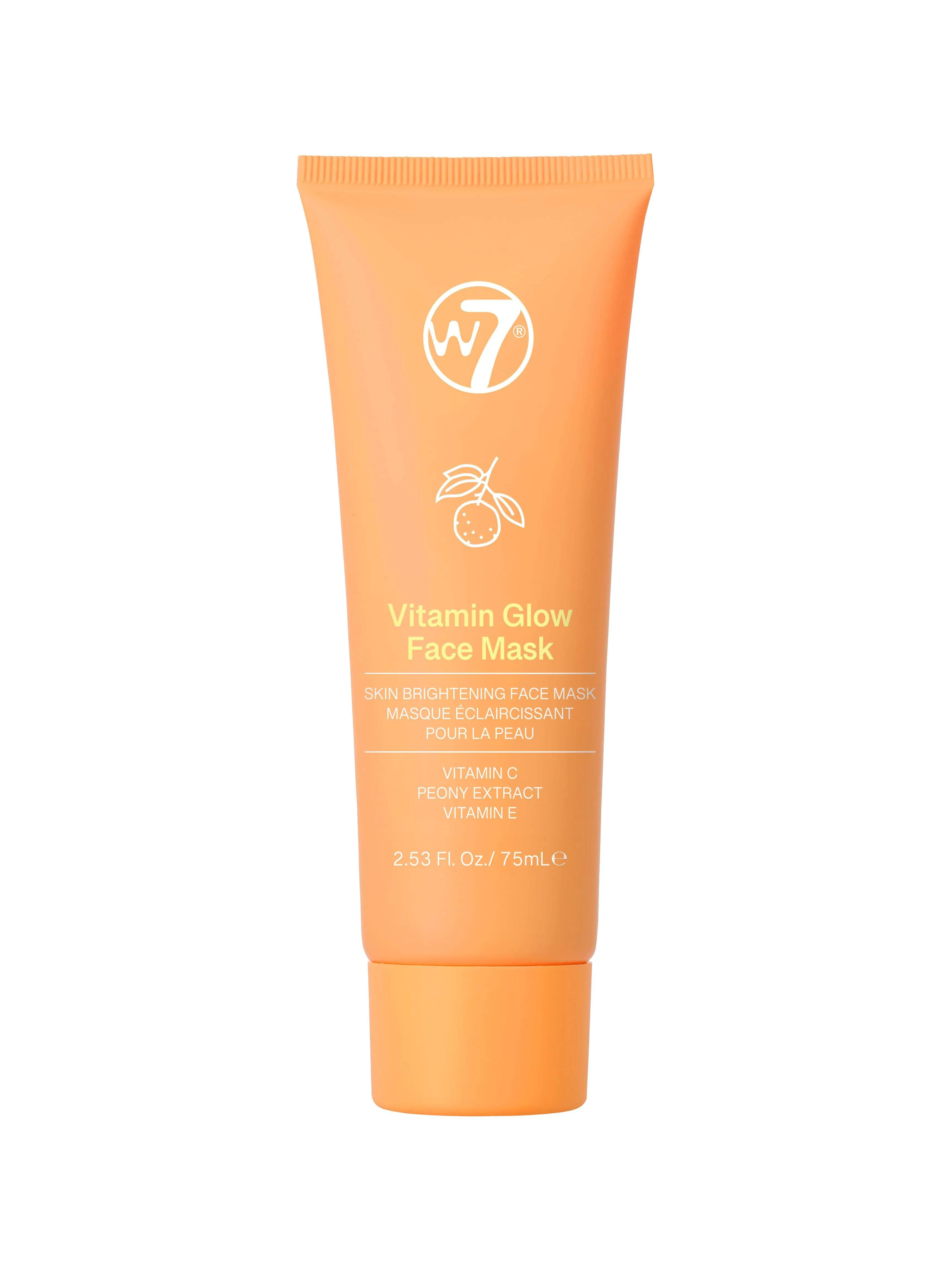 Vitamin Glow Face Mask
