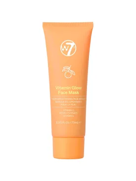 Vitamin Glow Face Mask