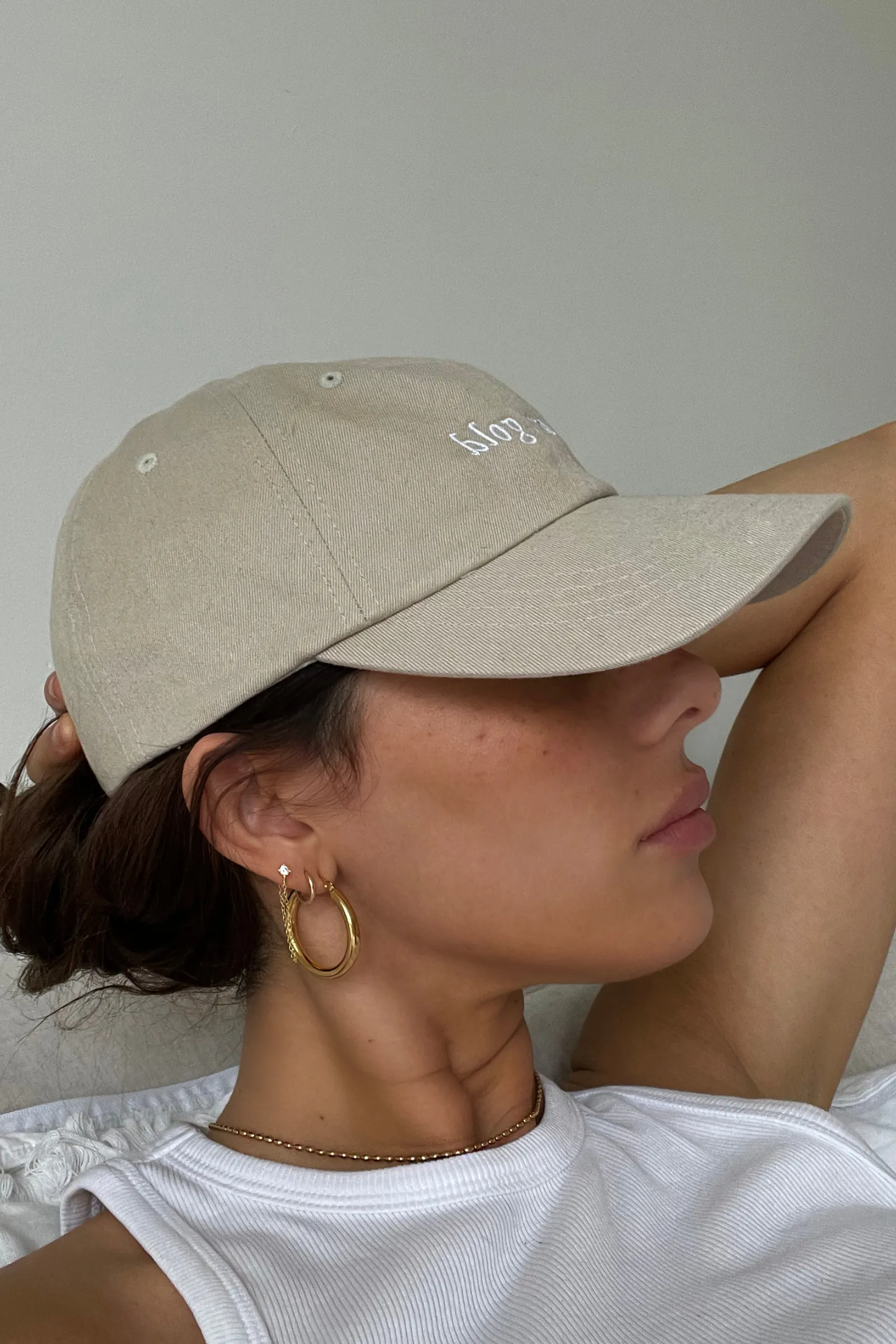 You are gold Cap